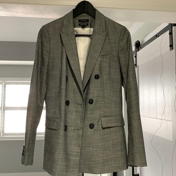 Lined blazer - Picture 1 of 2